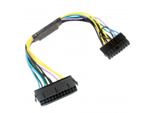 Захранващ кабел 24 Pin Female to 18 Pin Male HP Z420 Z620